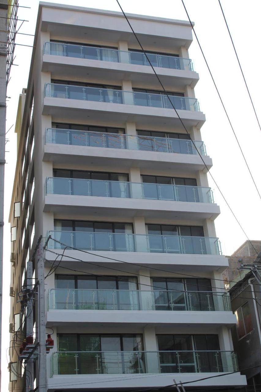 308 Hotel سيهانوكفيل المظهر الخارجي الصورة
