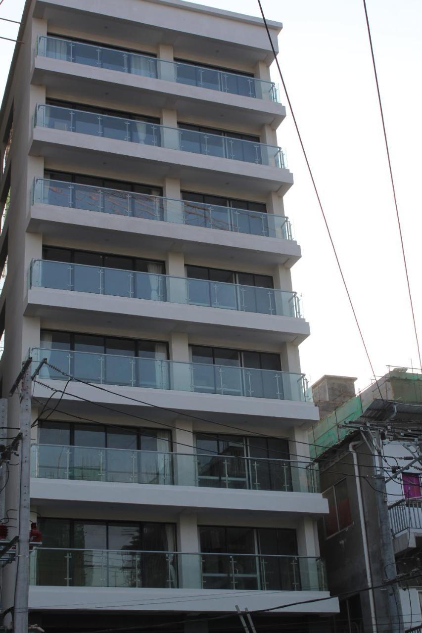 308 Hotel سيهانوكفيل المظهر الخارجي الصورة