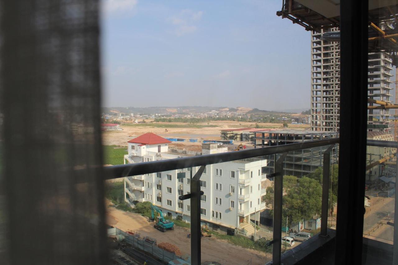 308 Hotel سيهانوكفيل المظهر الخارجي الصورة