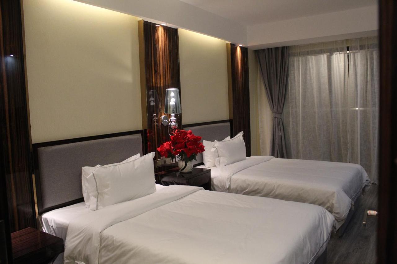 308 Hotel سيهانوكفيل المظهر الخارجي الصورة