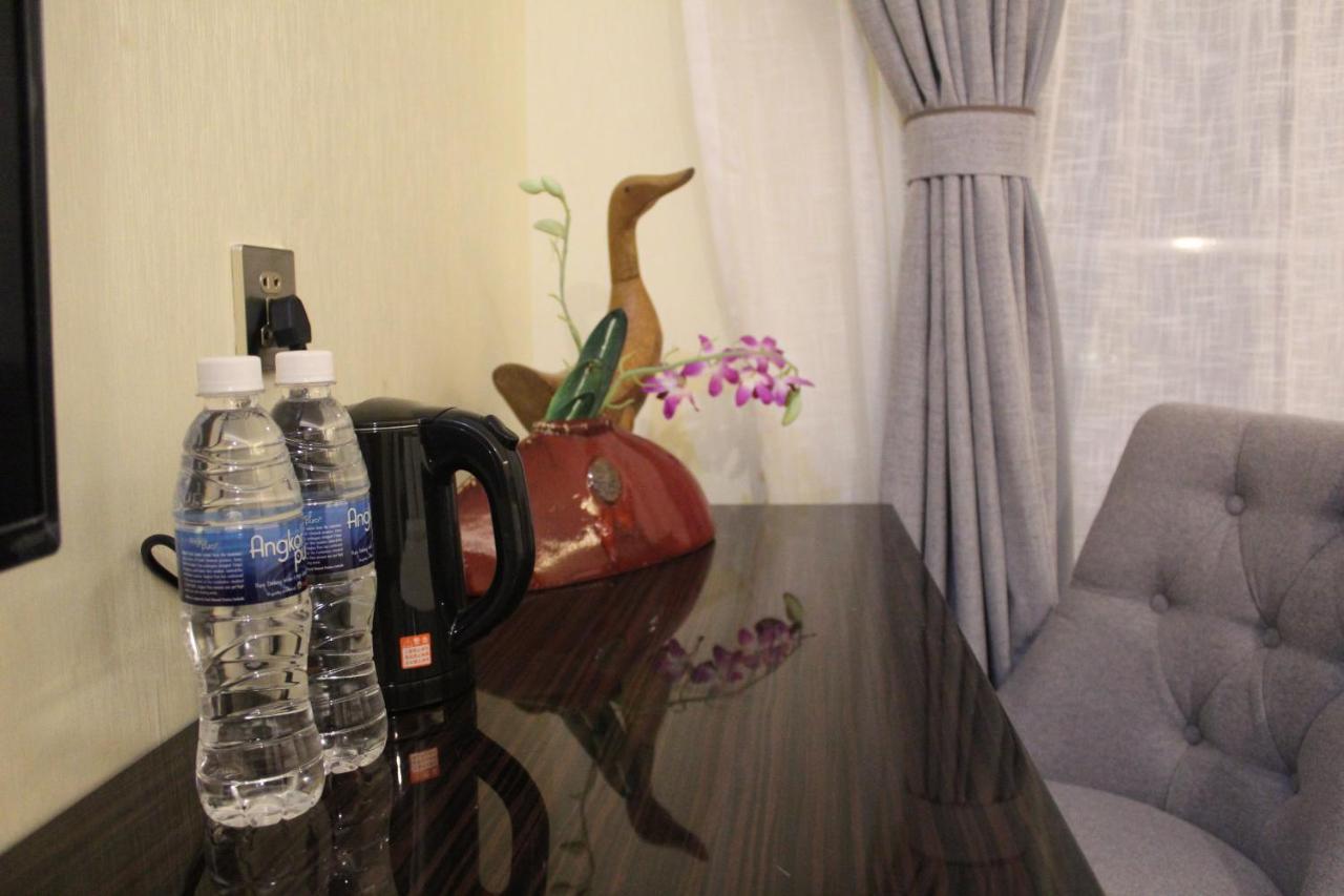 308 Hotel سيهانوكفيل المظهر الخارجي الصورة