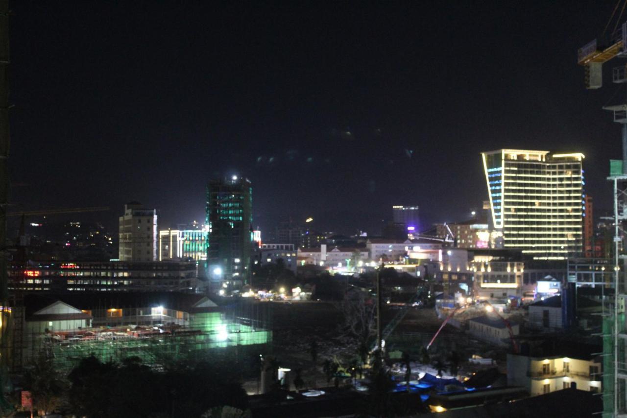308 Hotel سيهانوكفيل المظهر الخارجي الصورة