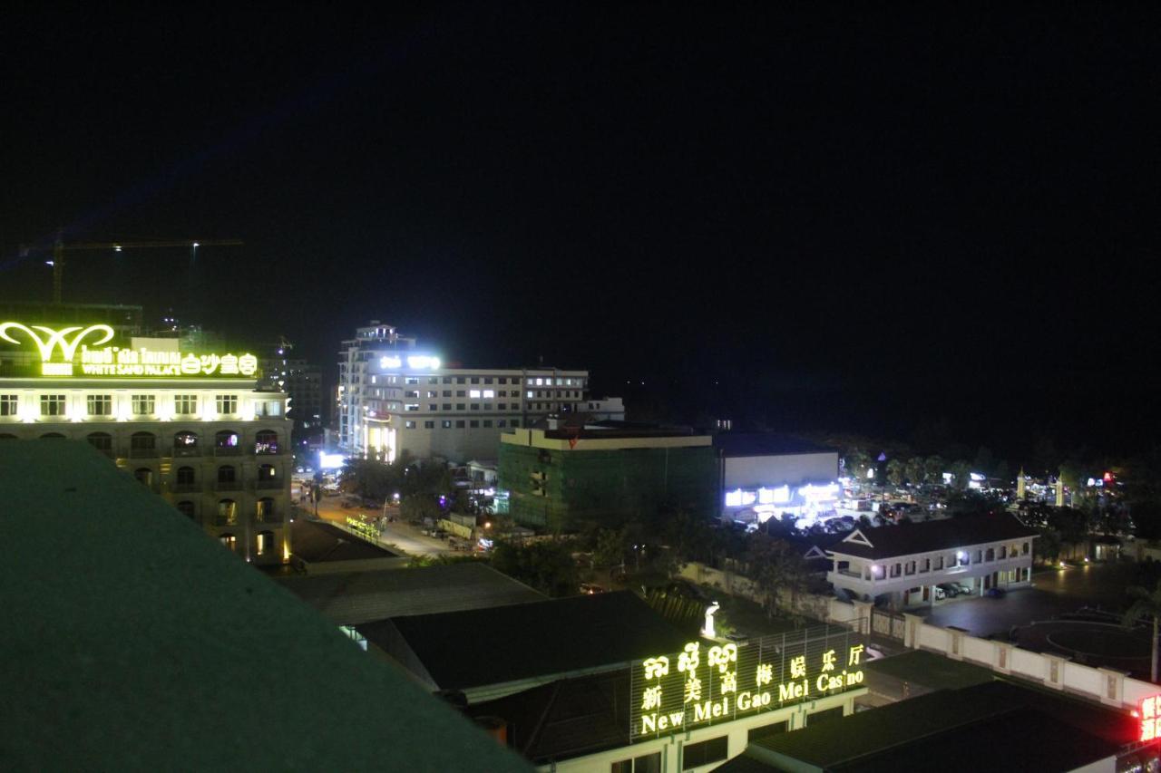 308 Hotel سيهانوكفيل المظهر الخارجي الصورة