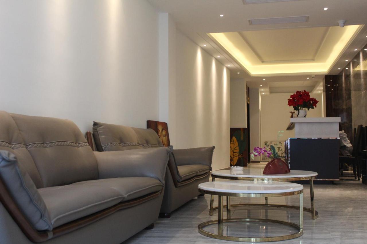 308 Hotel سيهانوكفيل المظهر الخارجي الصورة