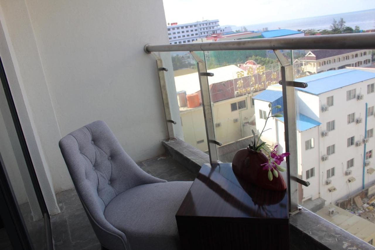 308 Hotel سيهانوكفيل المظهر الخارجي الصورة
